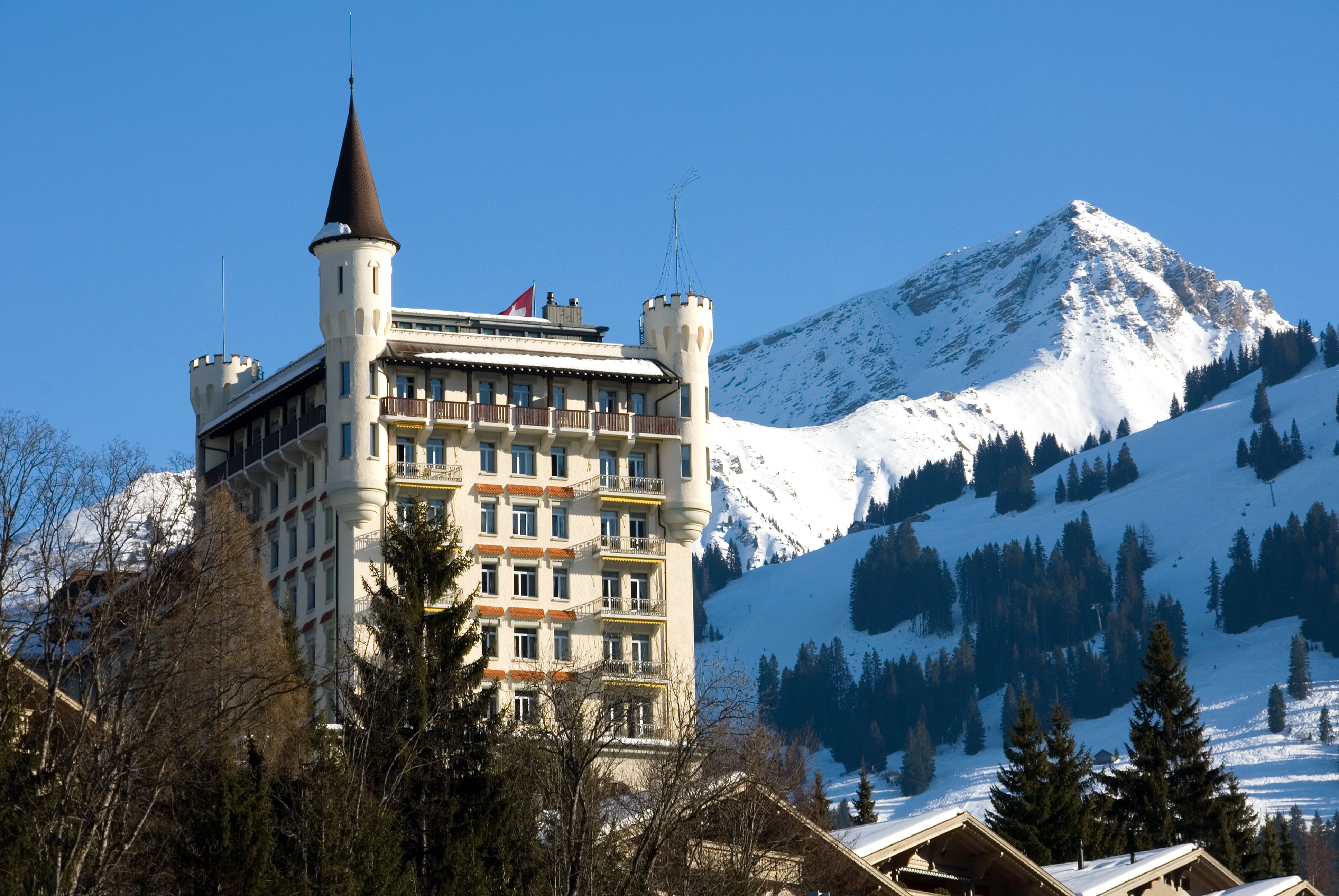 Gstaad Alpine Resort